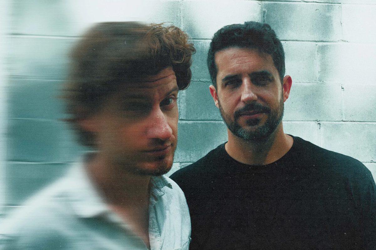 Heavy Mouth band portrait